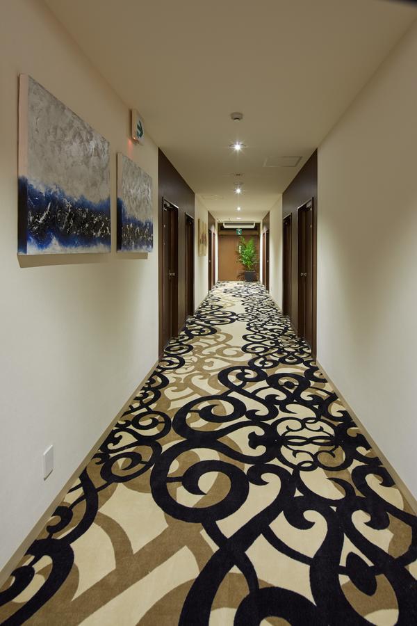 Centurion Hotel Resort Okinawa Nago City Exterior foto